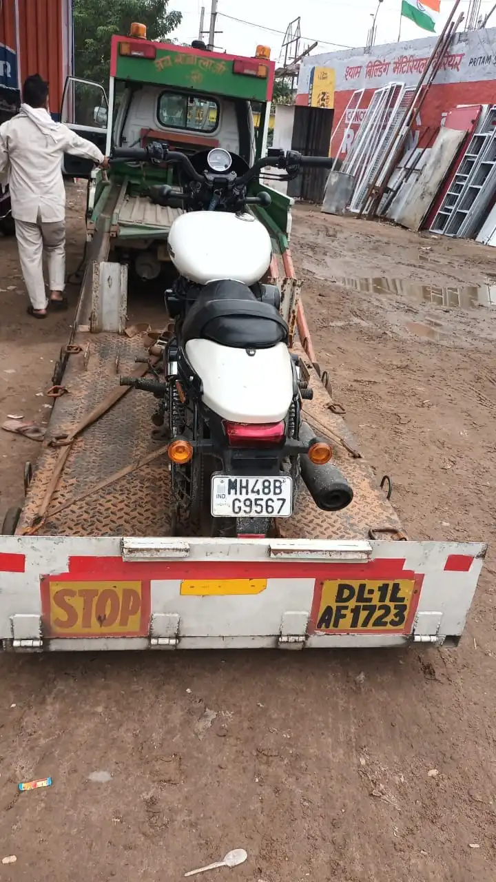 CarBikeBhejo Vehicle Transport 22